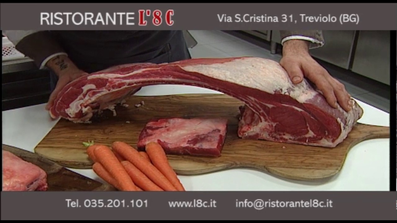 RISTORANTE L8C GRAN CARRELLO DEI BOLLITI