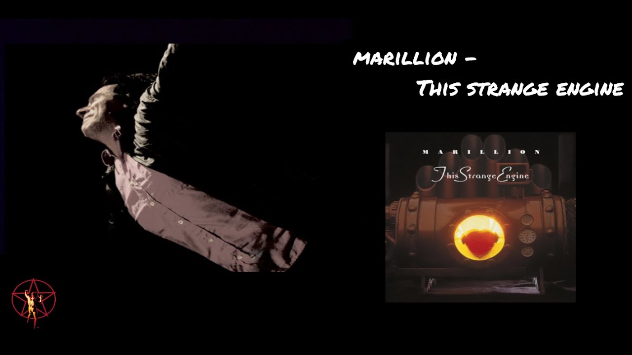 dodgyCam Reacts - Marillion - This Strange Engine
