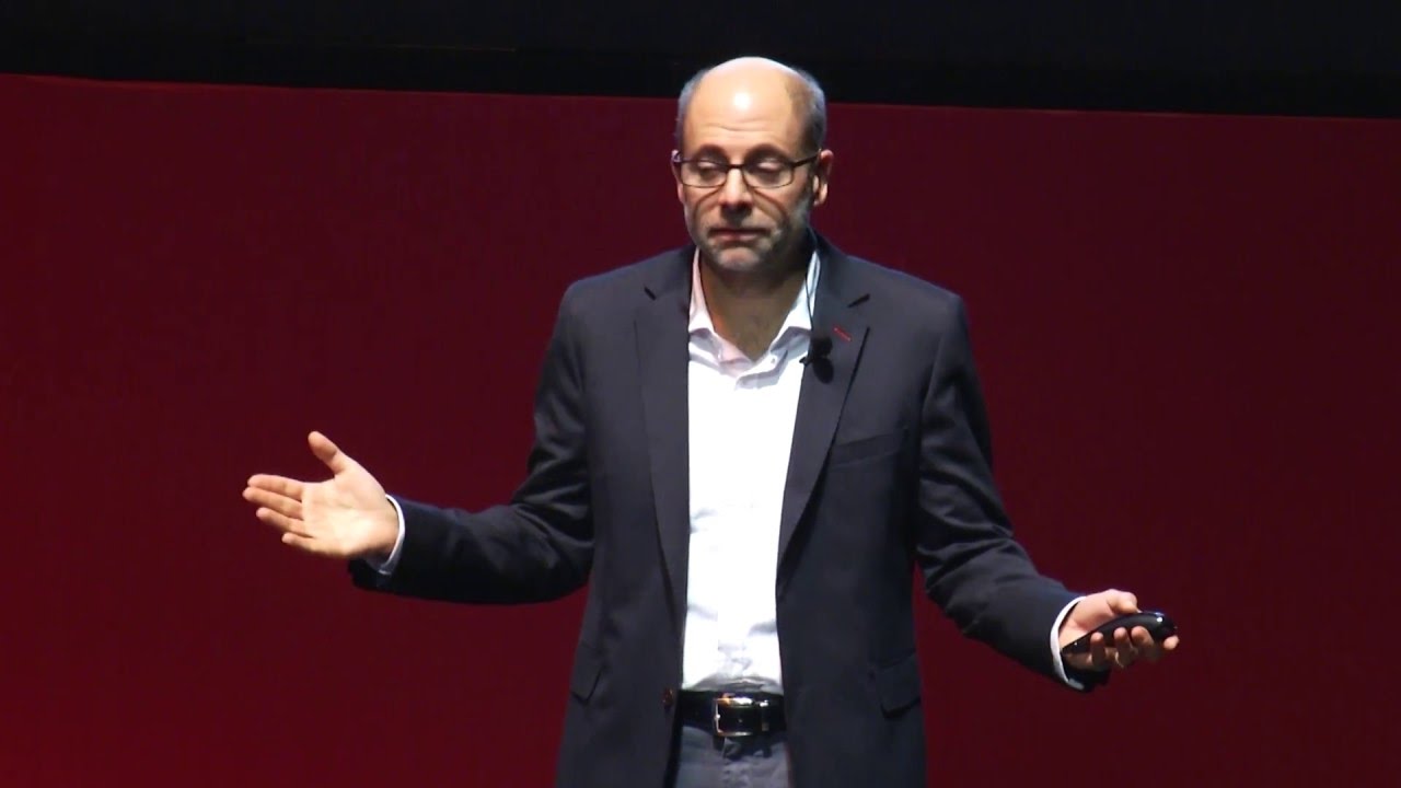 Сопереживание — ключ к инновациям | Луис Арналь | TEDxCalzadaDeLosHeroes