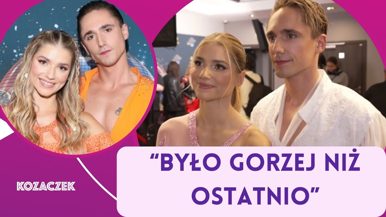 Julia Żugaj wolała innego tancerza. On reaguje: Ledwo daje z nią radę! Taniec z gwiazdami