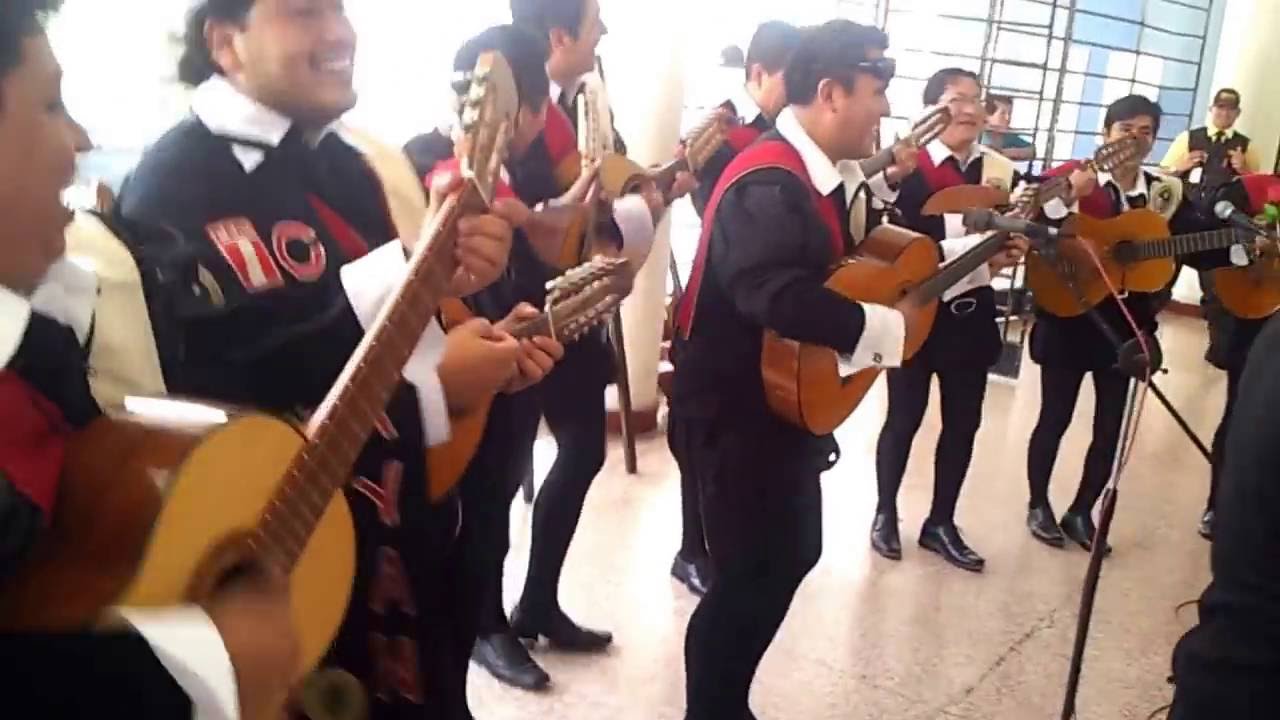 MIX DE CUMBIAS - Tuna de Magisterio - UNE - EGyV - "LA CANTUTA"