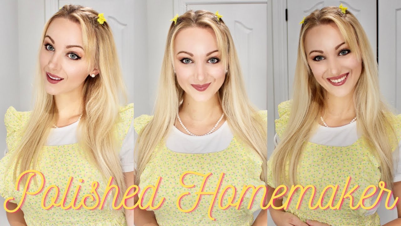 How to be a POLISHED Homemaker
