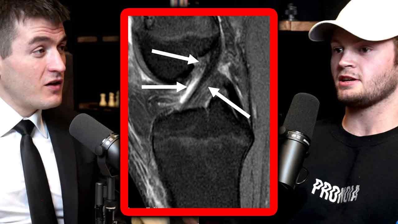 Nicky Ryan on how he tore his ACL