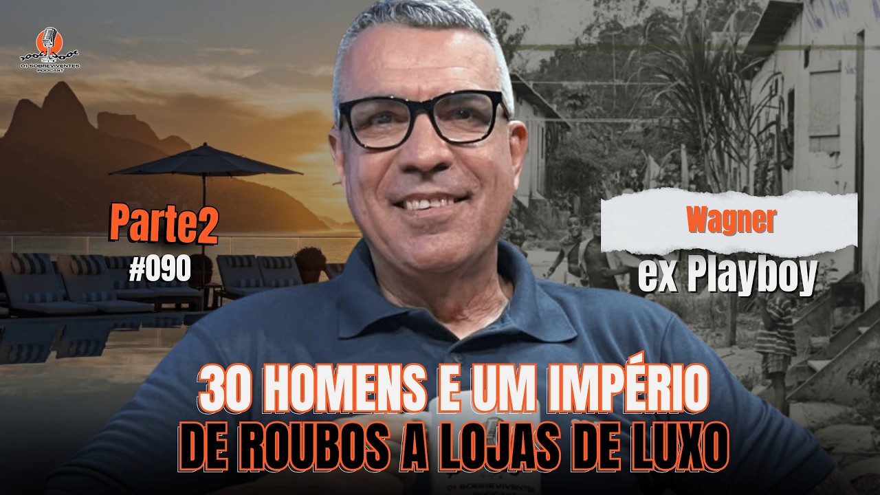 QUAIS SÃO AS CONSEQUÊNCIAS DOS ROUBOS E FORNECIMENTO DE DROGAS? | ex-playboy 01 Sobreviventes #090