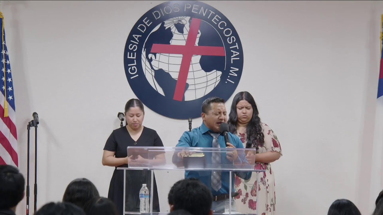 Servicio Pro-Templo 3/8/2026