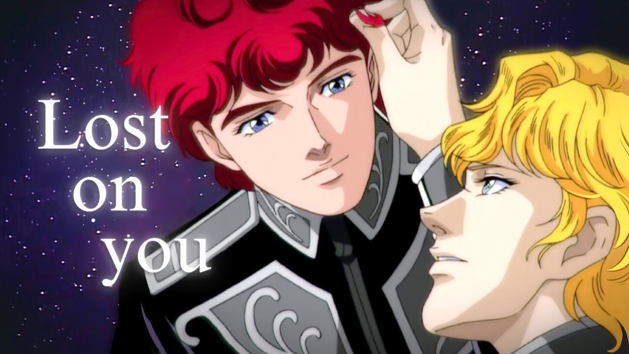Lost on you - Reinhard & Kircheis AMV (Yureicon 2024, Best sensual)