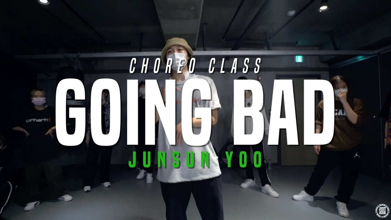 Meek Mill, Drake - Going Bad | Junsun Yoo Class | Justjerk Dance Academy