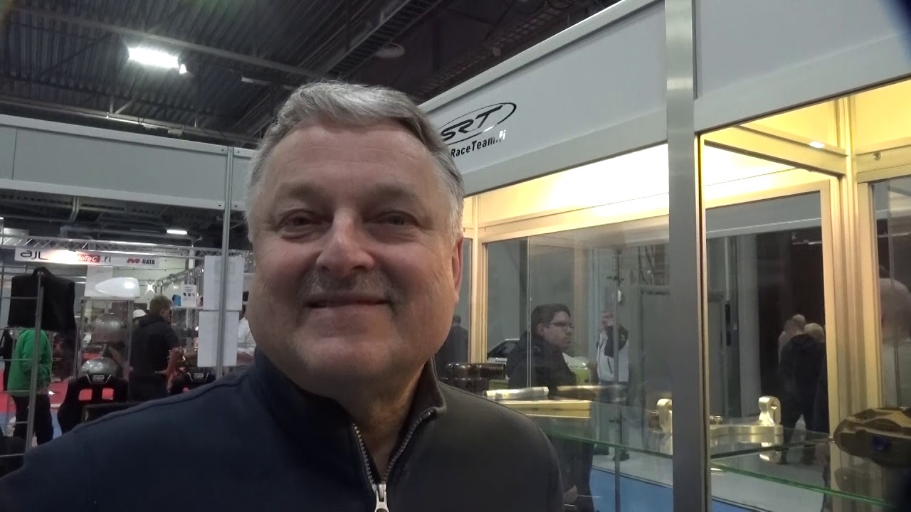Hanaa Expo - SRT Sarlin Race Team - Kalle Sarlin