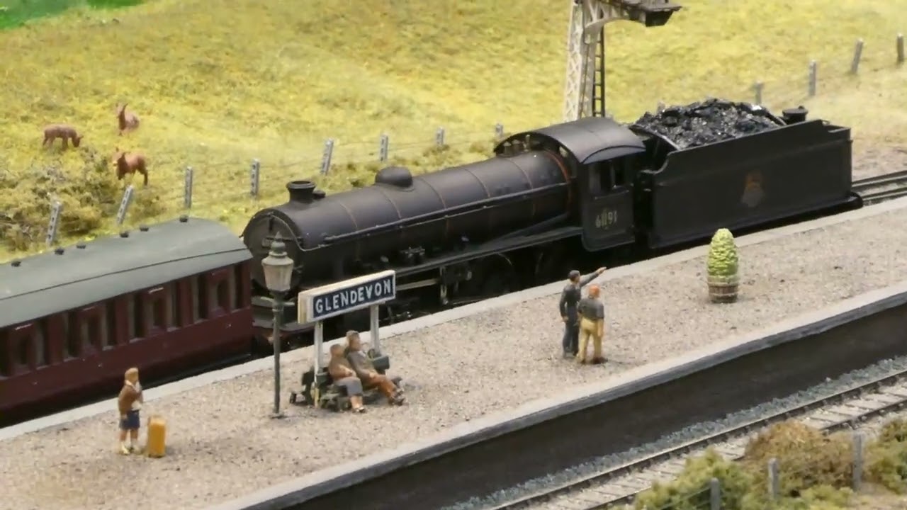 Perth Model Railway Exhibition 2022 (AMAZING SHOW!)