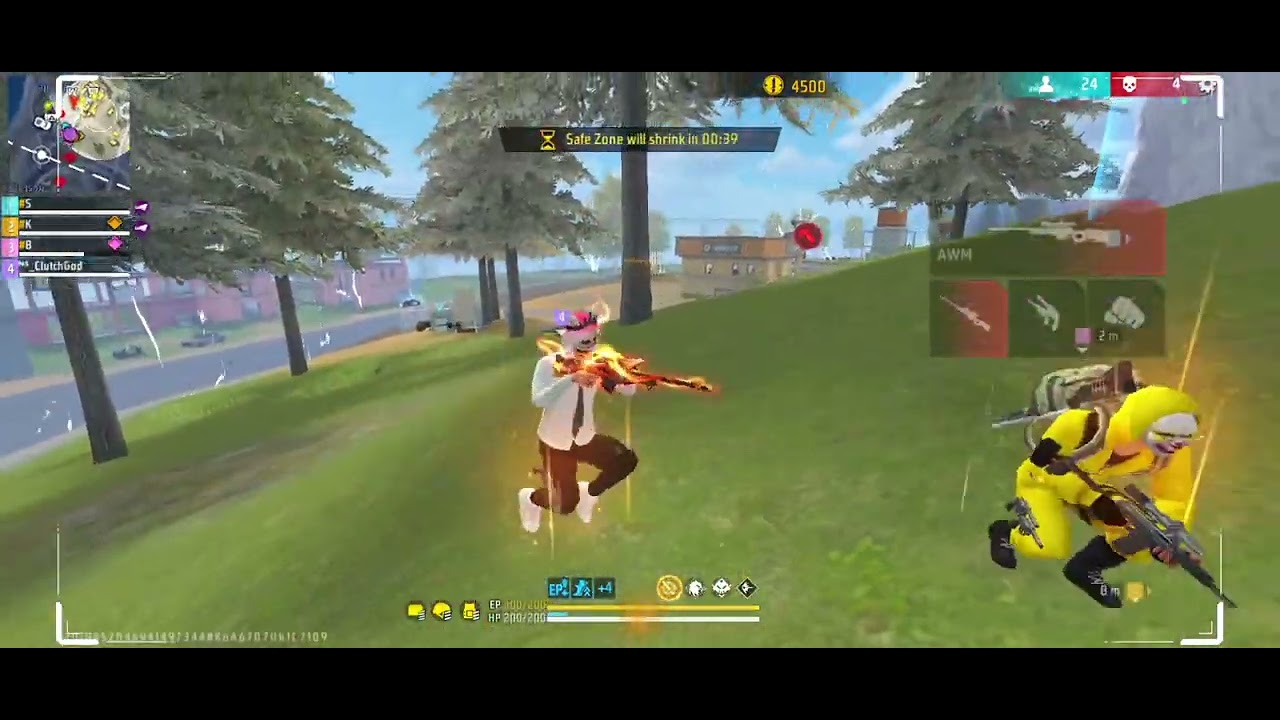 MAD DARK || Tournament highlight 