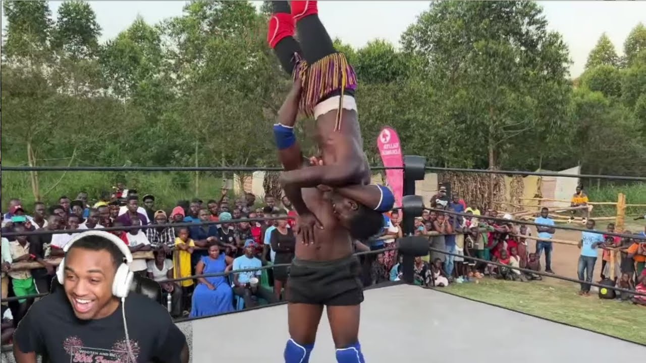 Soft Ground Wrestling Finally has a RING! Part 5*reaction*