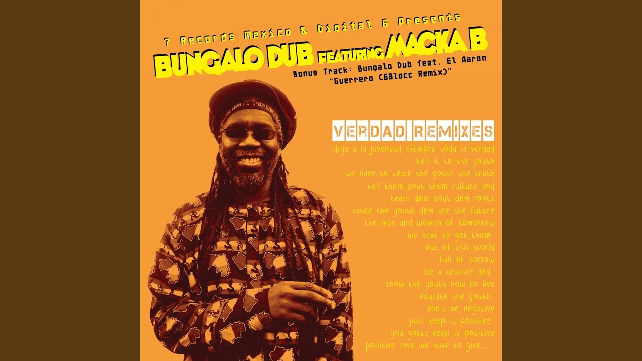 Verdad (feat. Macka B)