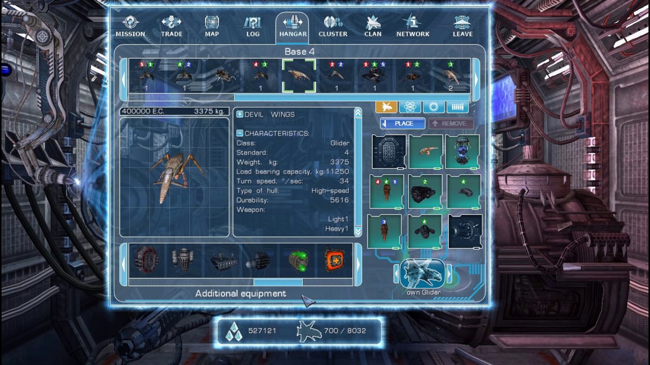 A.I.M. 2. Clan Wars - Fast Money