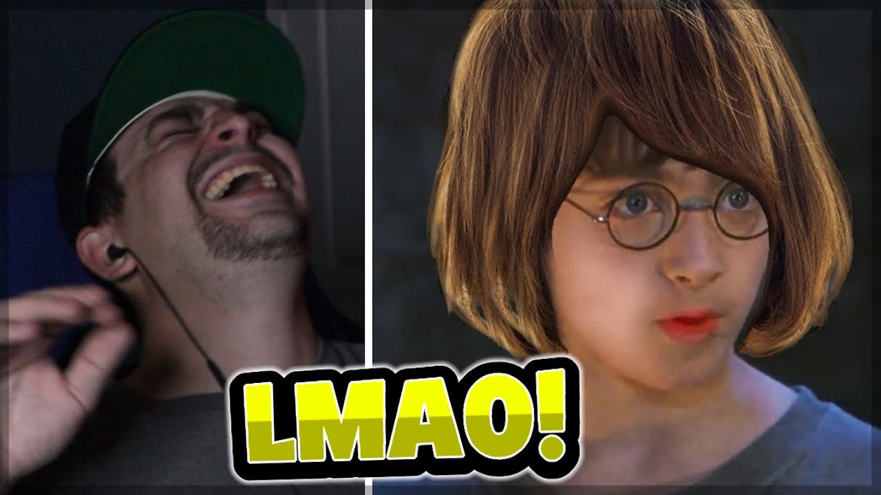 THIS ONE WINS! - [YTP] Harry's A Woman REACTION!