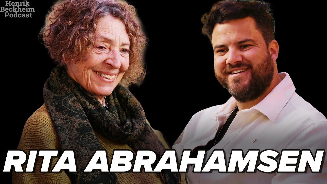 Rita Abrahamsen: Israel er en nødhavn – Jødiske stemmer sesong II - Episode 4