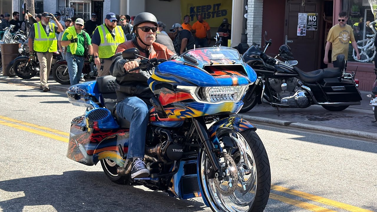 Daytona Bike Week 2026