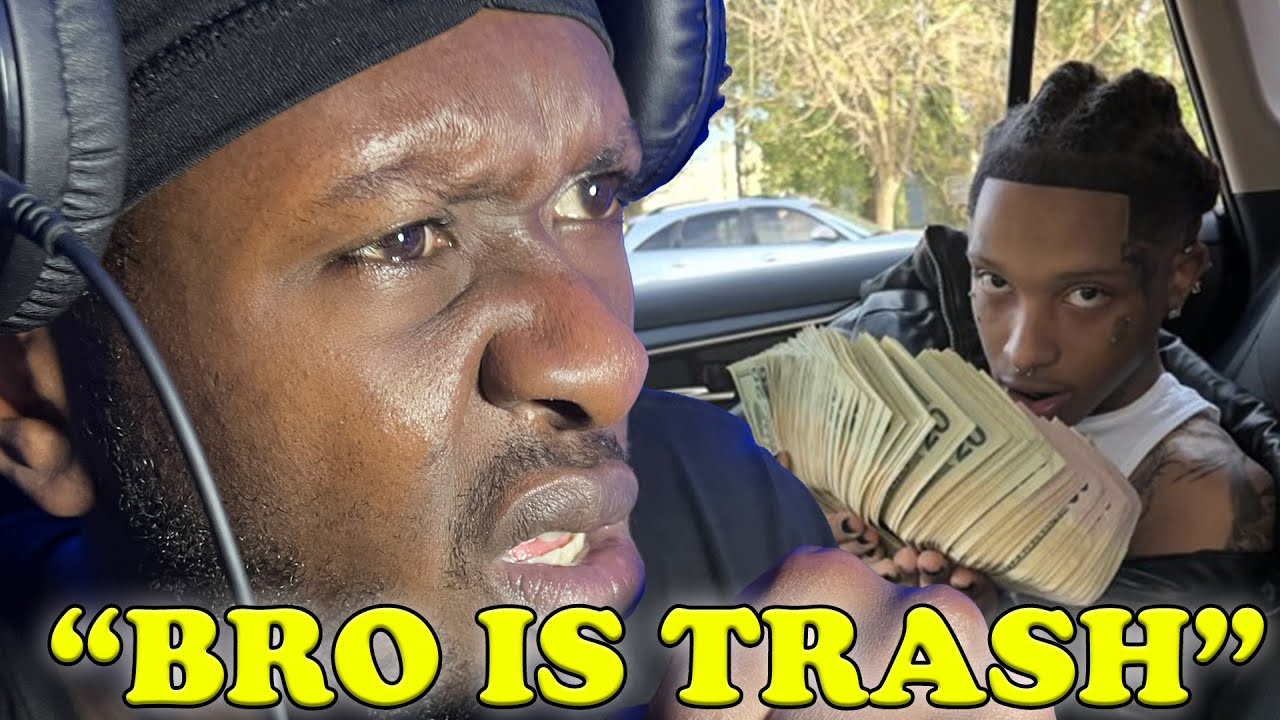 Topoppgen – Sippin Lean | Reaction 😳🔥