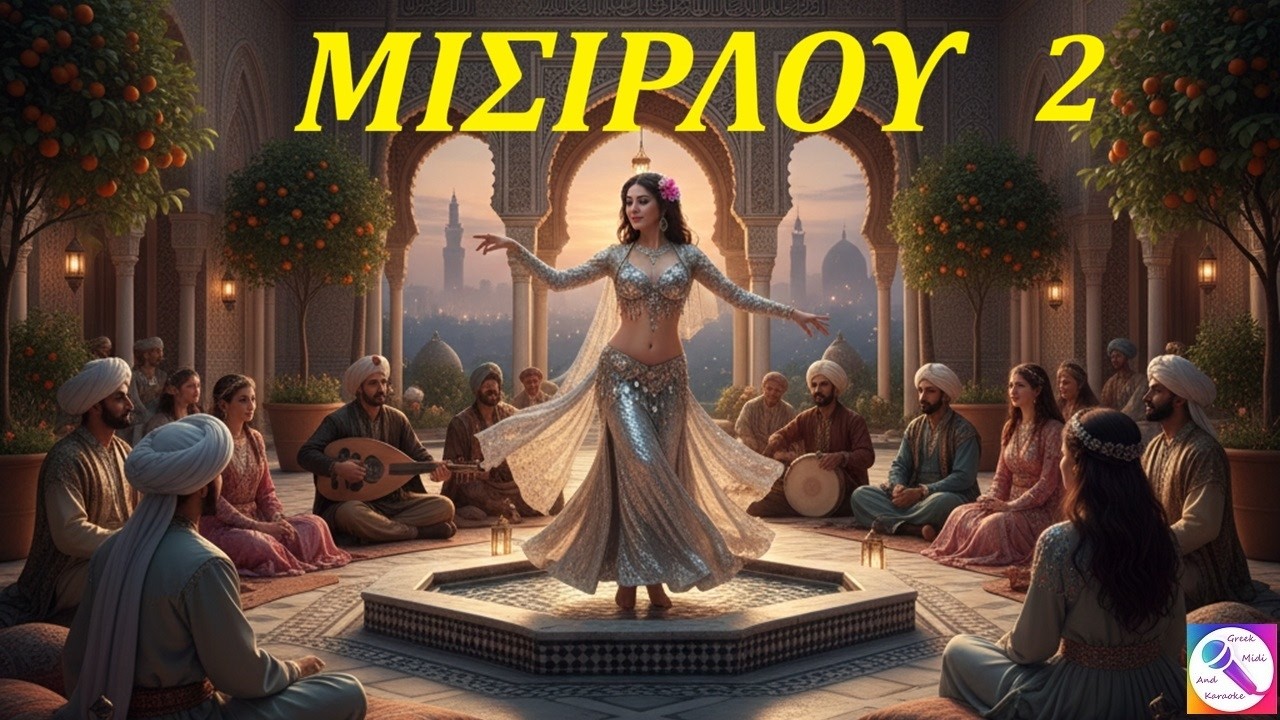 ΜΙΣΙΡΛΟΥ - ΟΡΧΗΣΤΡΙΚΟ 2