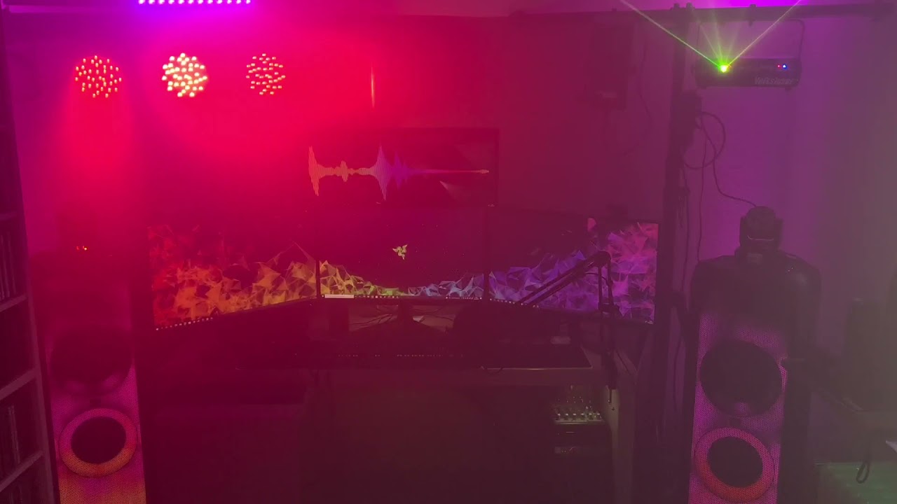 JBL Partybox 1000 TWS 2200 Watt + Lightshow