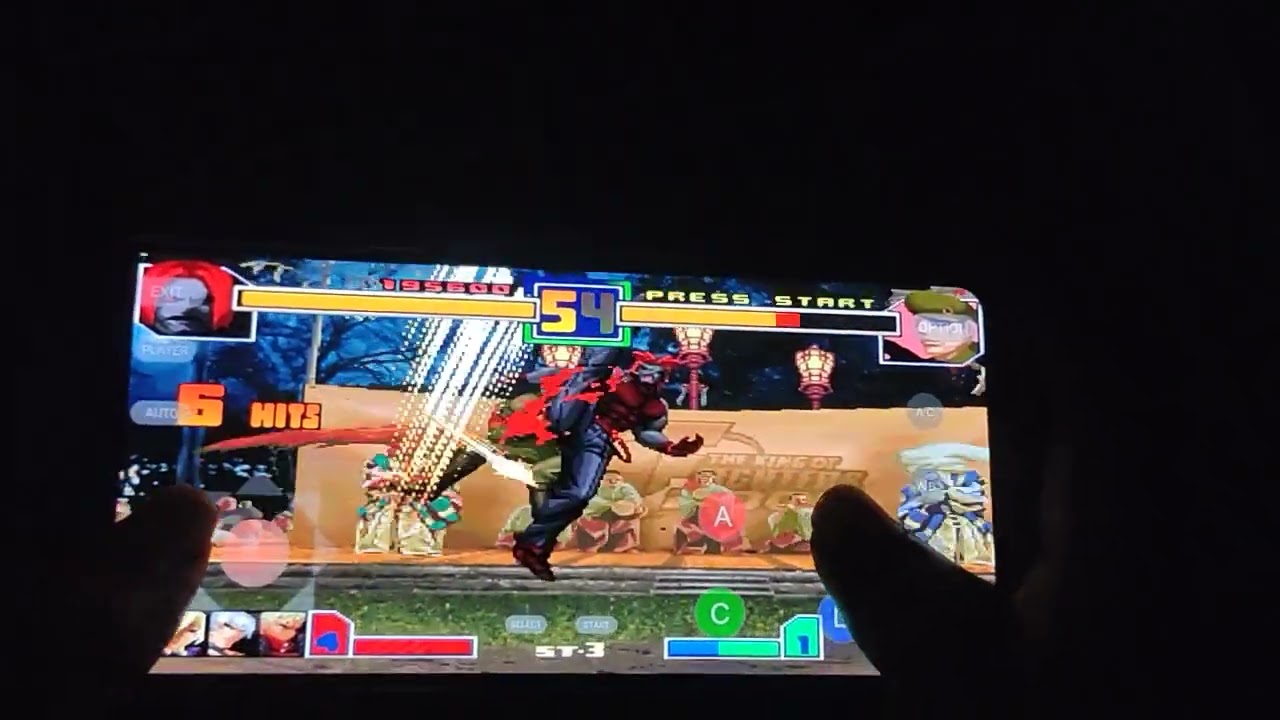 The King Of Fighters 2001 Ultimate - (All Boss Plus) by Eddids, GSC2007, Dream, Sunny On Android