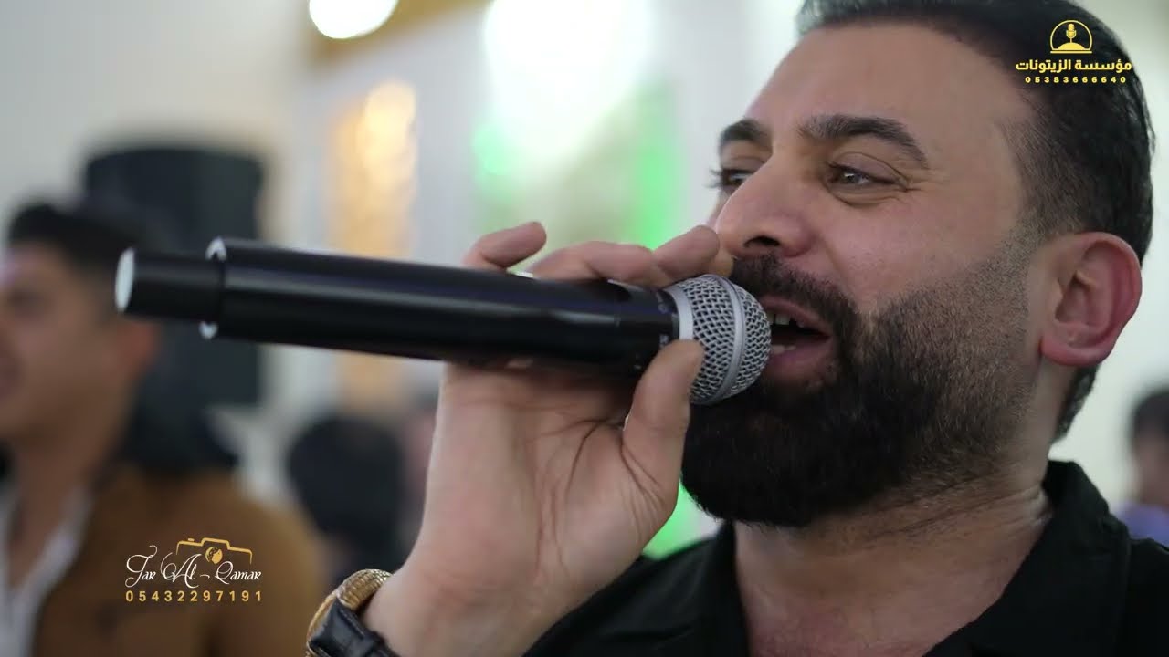أفراح البرازية حفل زفاف العريس عمر أبن الدكتور أيبو أحيا الحفل الفنان إسماعيل الأغا PART 3