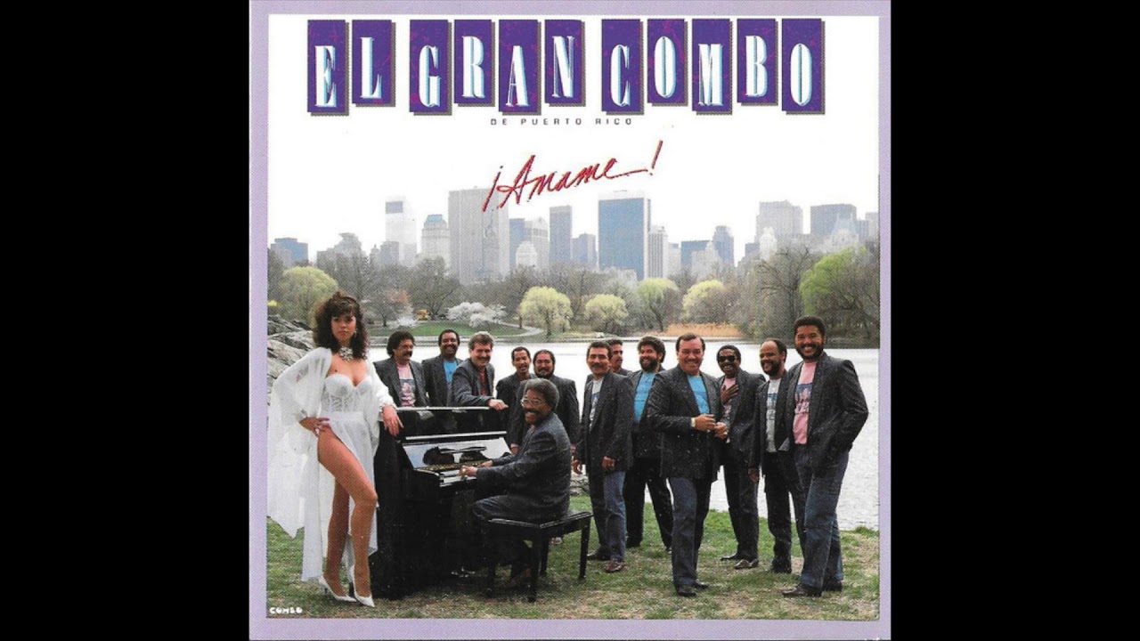El Gran Combo De Puerto Rico - &Aacute;mame (Audio)