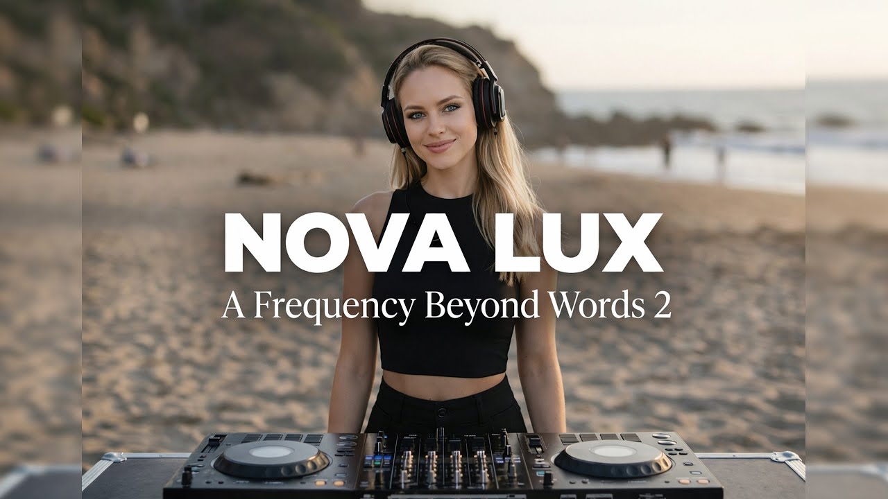 A Frequency Beyond Words 2 | Deep Ambient Progressive House