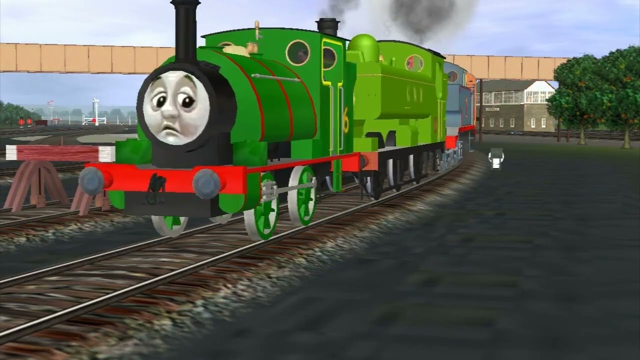 Trainz RWS Excerpt - Triple Header