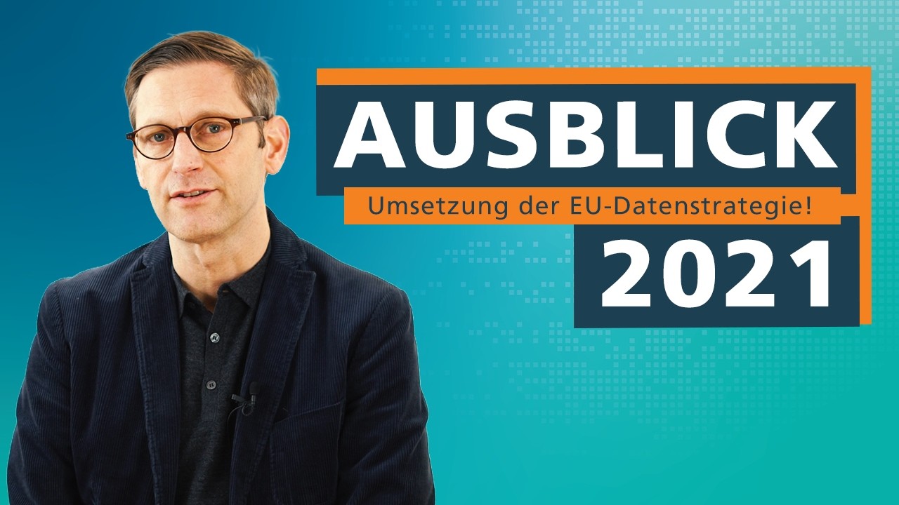 Was passiert in 2021? Ein Jahresausblick zu #InnovationsFromData | Data Researchers #10