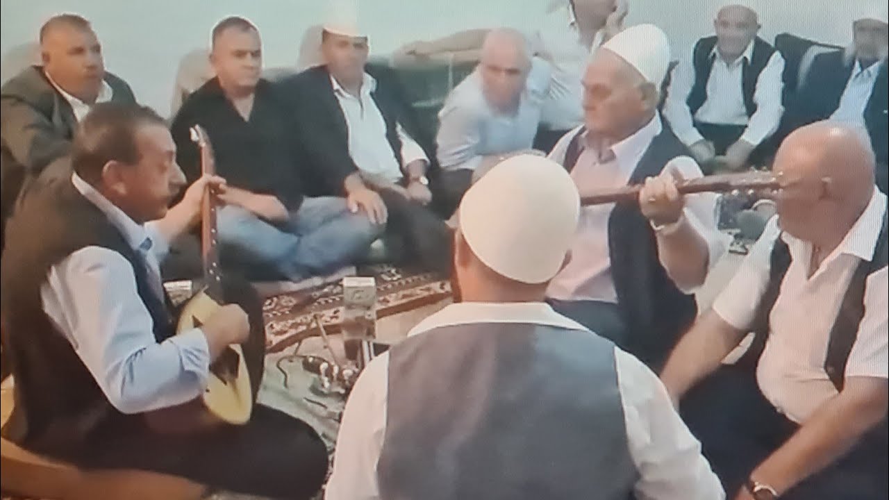 Halil Bytyqi & Adem Osaj - Mahmut Pasha