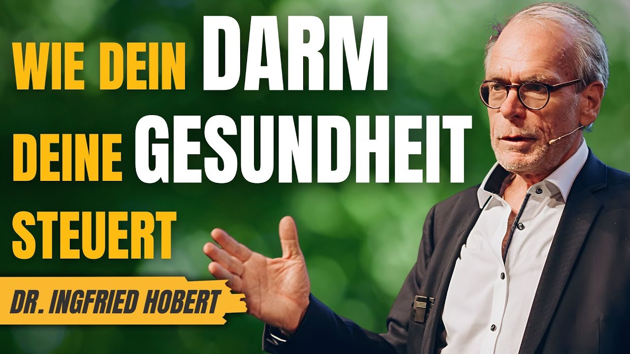 Dein Darm kontrolliert ALLES – sogar dein Gehirn!