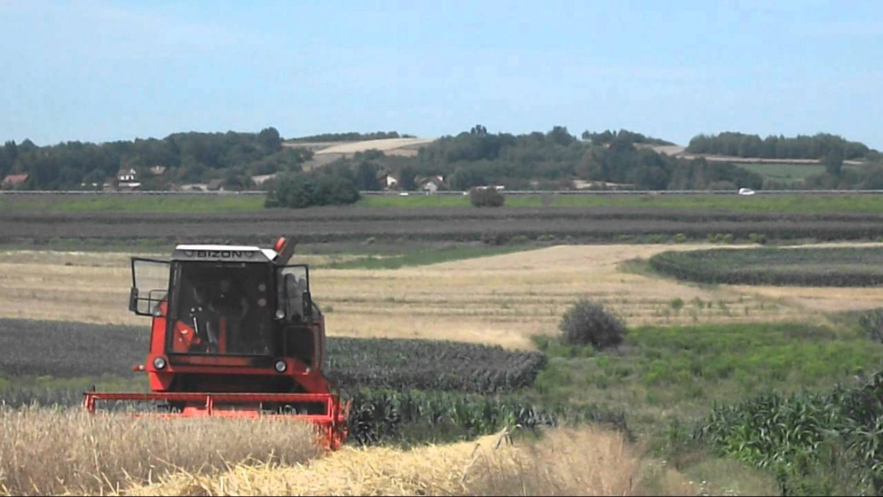 Żniwa 2012 / Małopolska / Drugie podejście [HD]