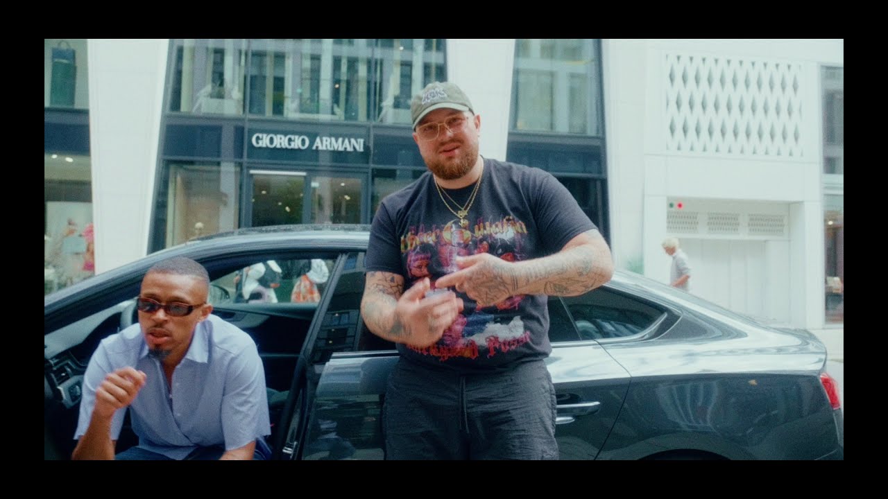 Ansu feat. Lugatti - Italien (prod. by Cato) (official Musikvideo)