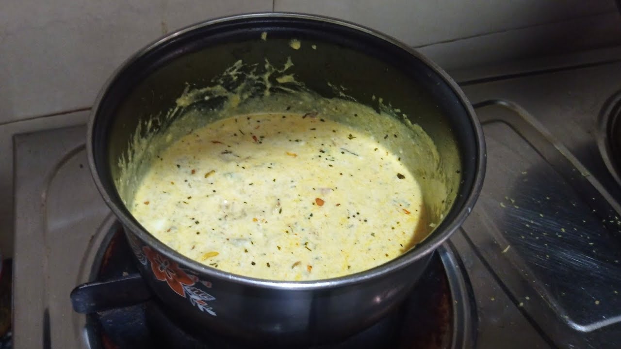 खट्टी-मीठी दही की सब्ज़ी 😋कम समय में तैयार, खाने में टेस्टीरेसिपी पसंद आए तो लाइक और सब्सक्राइब करें