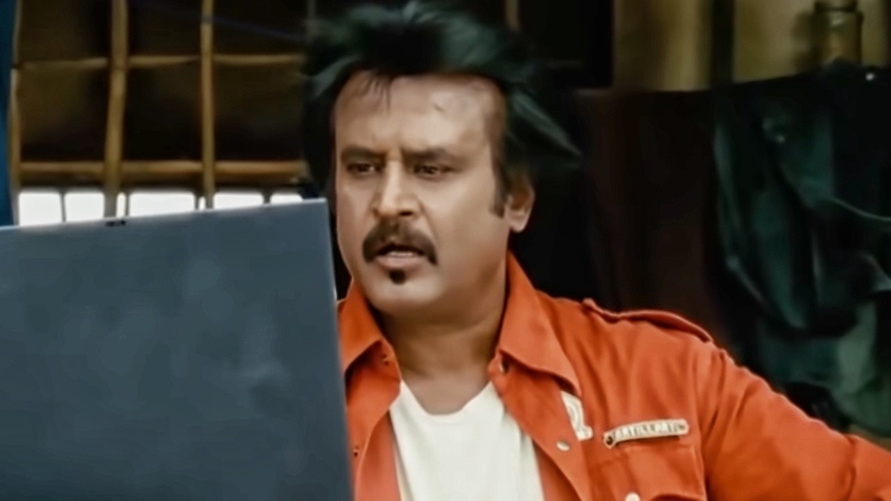रजनीकांत को पता चल गया इंडिया में 20 लाख करोड़ का काला धन है | Sivaji The Boss Movie Best Scene