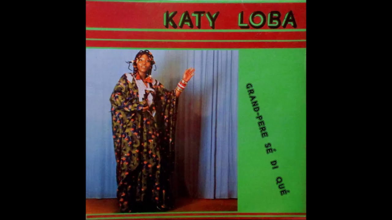 KATY LOBA - Grand Père Sé Di Qué (1982)