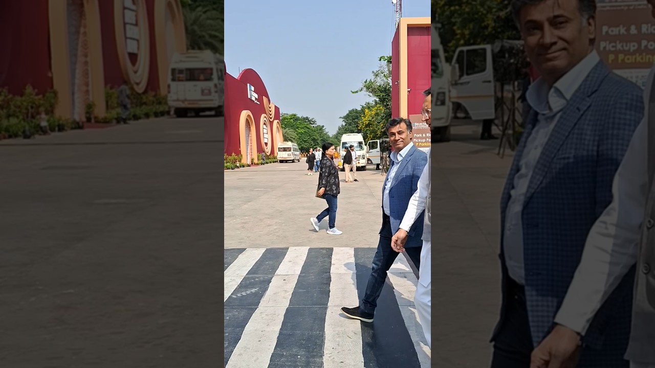 60th IHGF Delhi Fair Autumn 2025 &mdash; by EPCH | #delhifair #ihgf #expomart