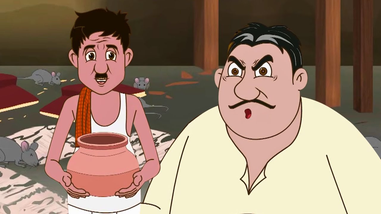 Buddhu की रसोई में मचा रहस्य – Ghost या कोई Thief? | Bewkuf Naukar