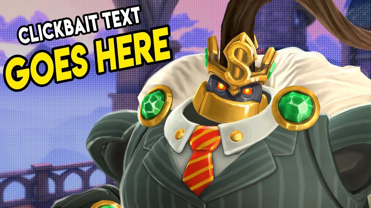 Ranked Bomb King: Road to Dairy Queen | Paladins Gameplay