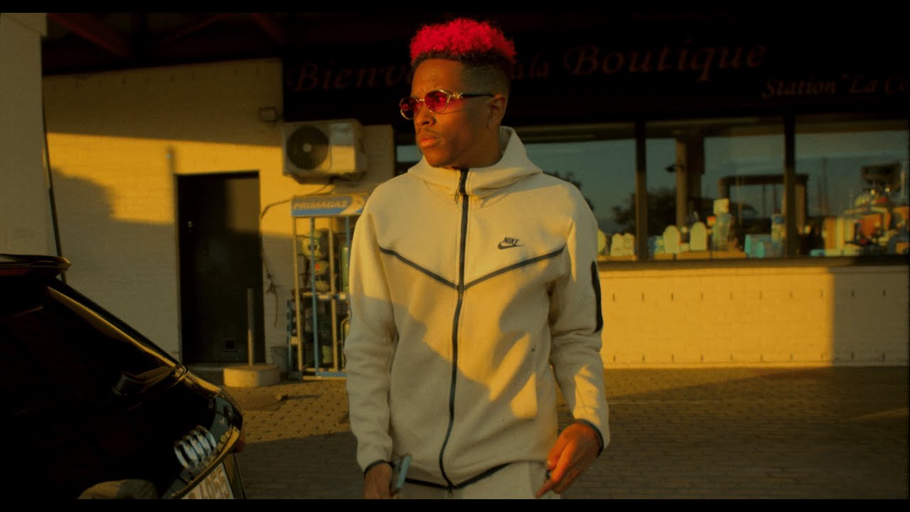 Josh - Zon&eacute; (Clip Officiel)