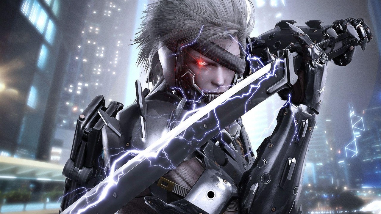 Metal Gear Rising: Revengeance - Parte 1