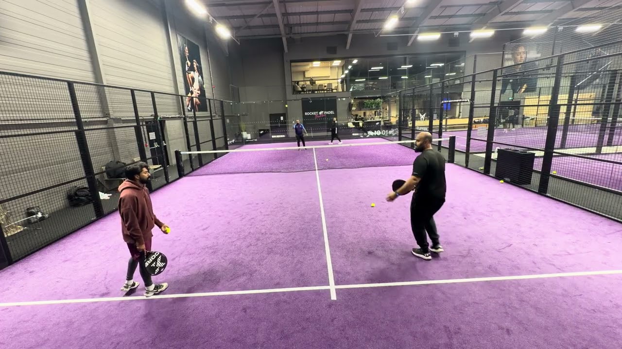 Padel 04/01/2026
