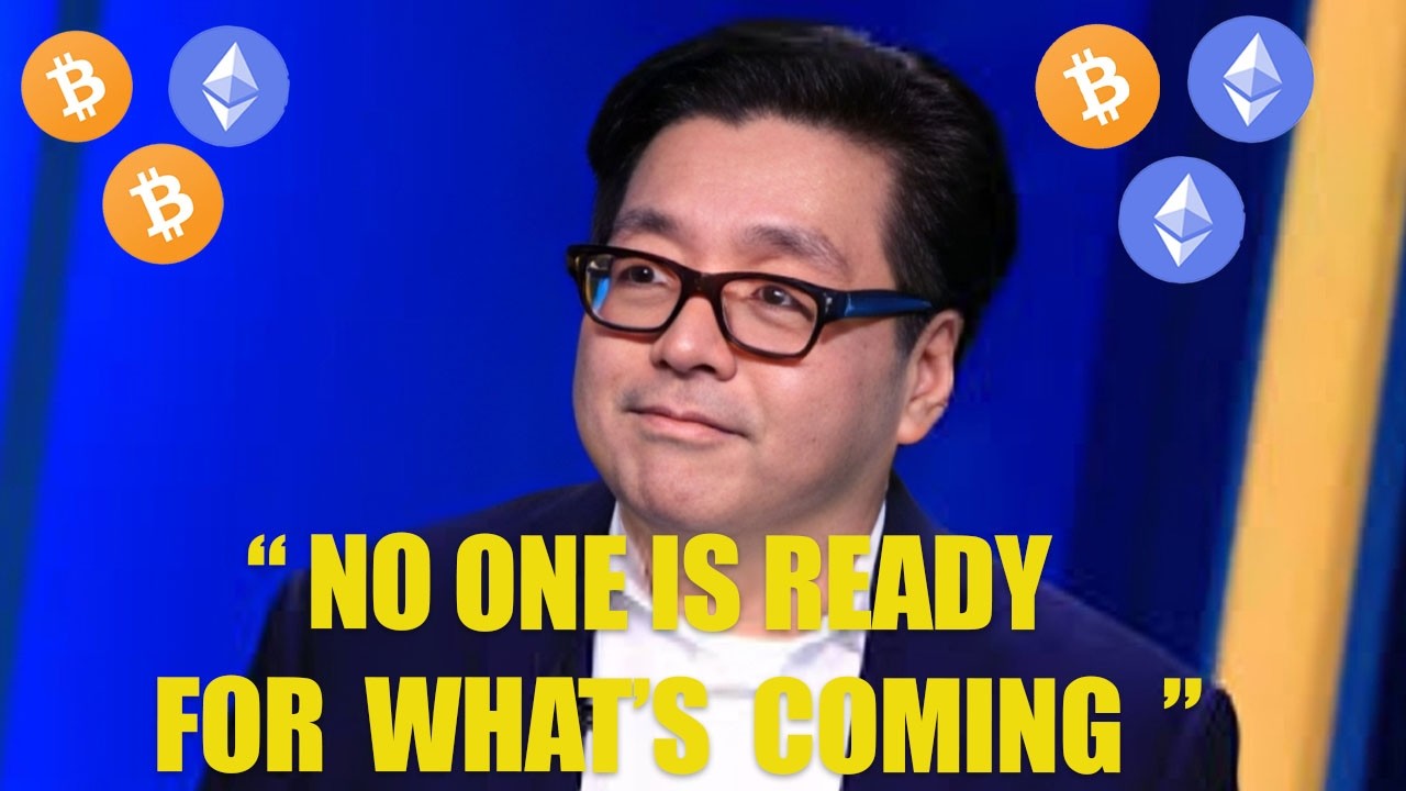 Markets are making what looks like a bottom -Tom Lee