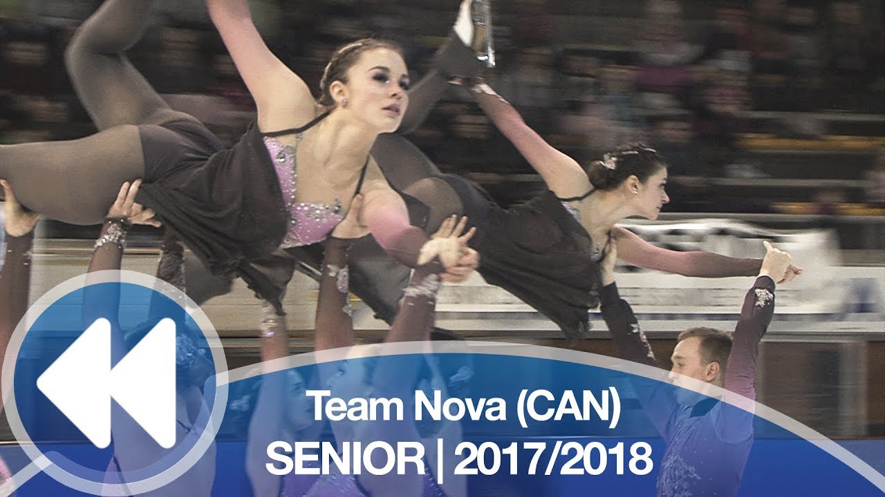 NOVA (CAN) - Free 2017-2018