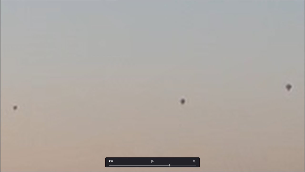 UFO South of Seattle. July 14, 2021. UAP
