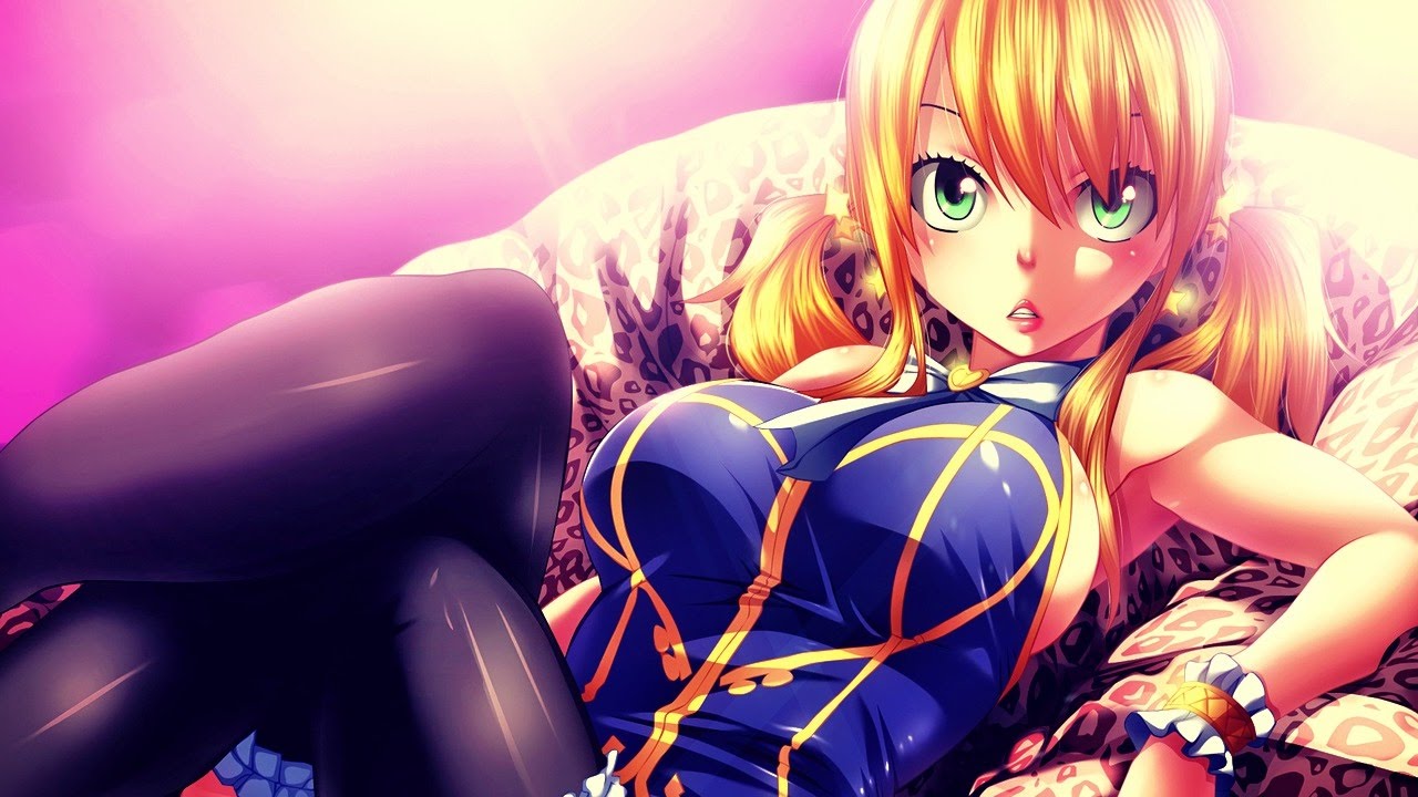 Fairy Tail Girls-AMV-Survivor
