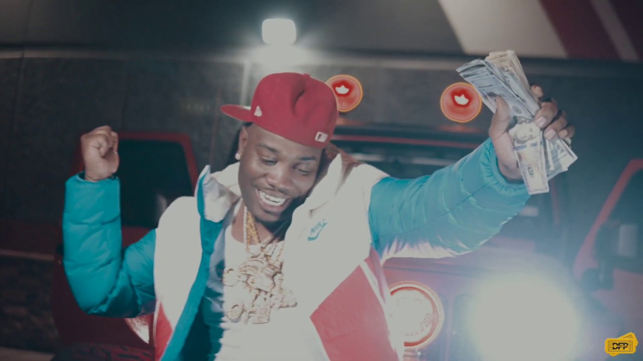 OTB Fastlane - On My Level (OFFICIAL VIDEO)