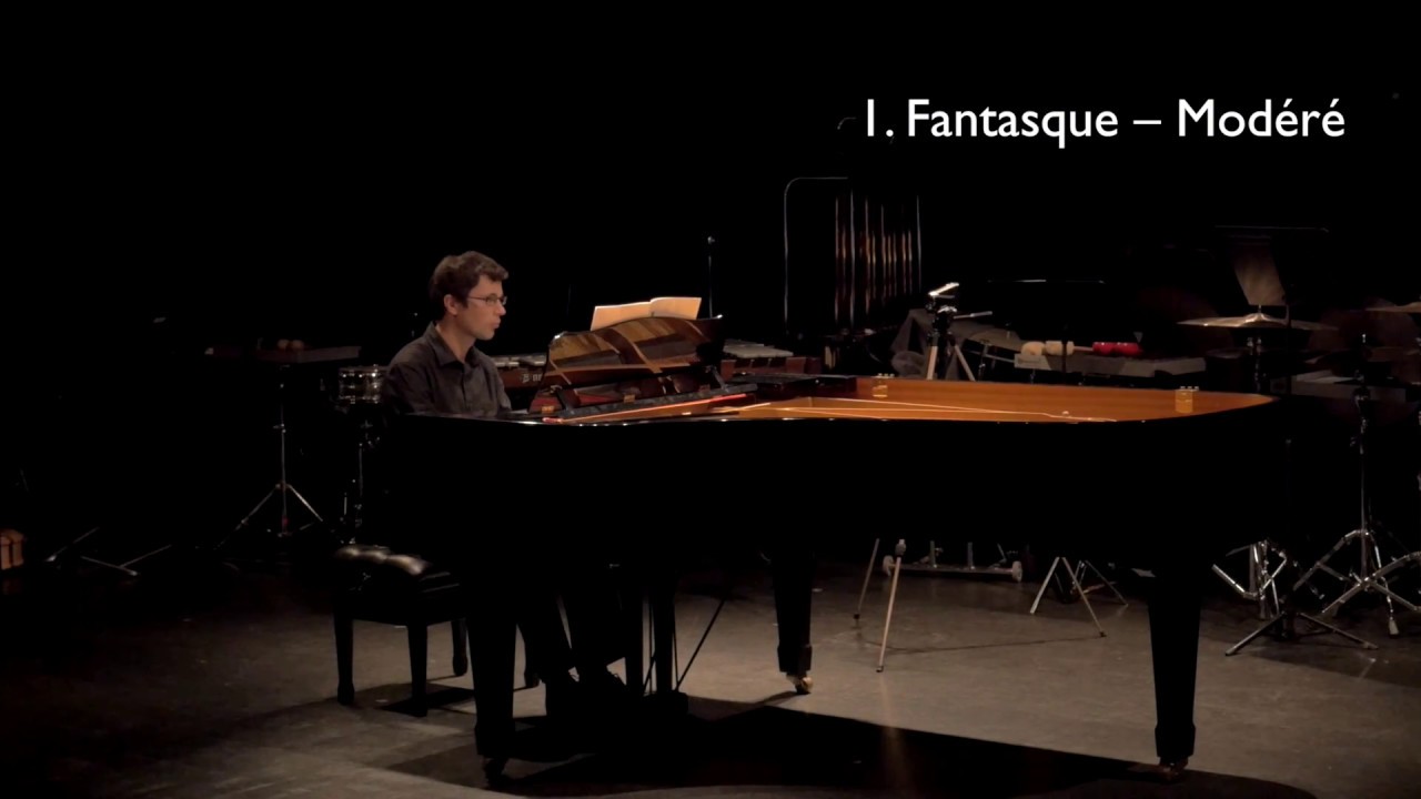 Pierre Boulez - Douze Notations (1945)