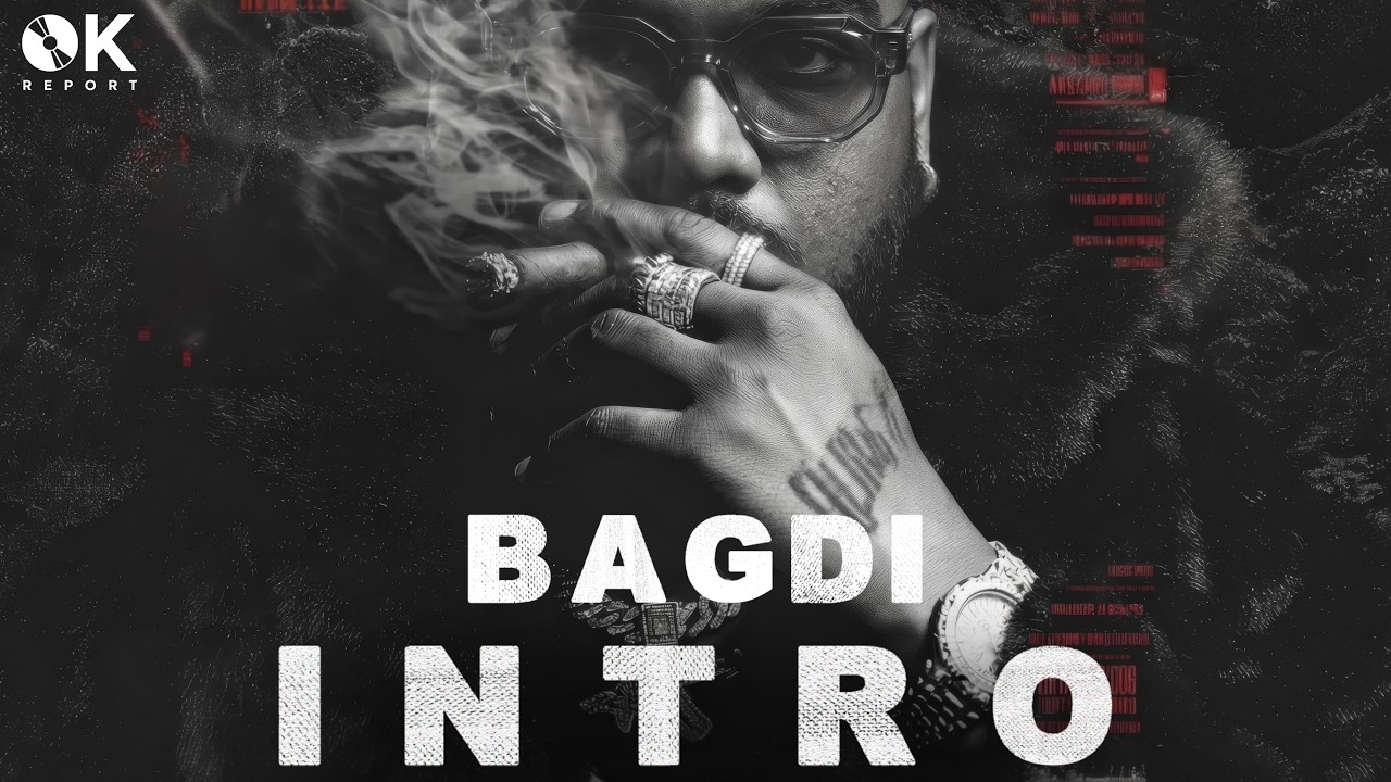 MR.MAXXX- Bagdi Intro | ( Official Audio VANTAVISION ) | New Rajasthani HIP HOP Song 2026 #hiphop