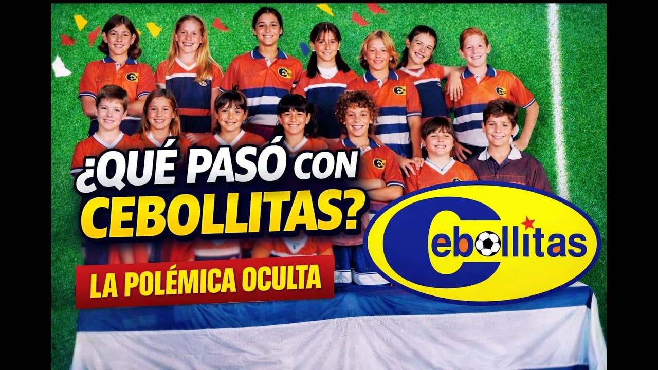 El Presente Los Ex Actores de Cebollitas HOY + denuncias - La Argentina Oscura